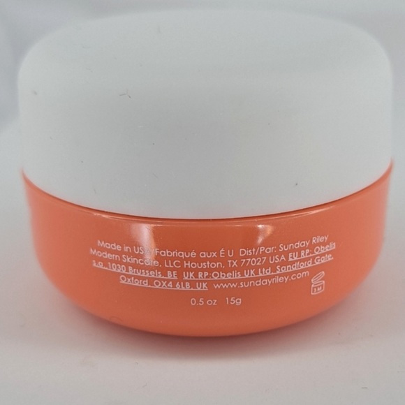 🔥FREEw/$30+bundle🔥🆕 Sunday Riley C.E.O. Afterglow Gel Cream - Picture 6 of 7